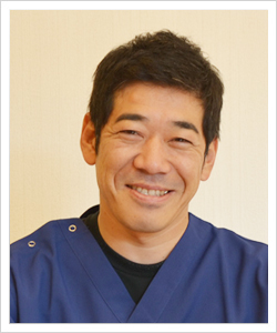 となりの整骨院 院長